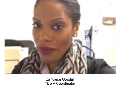 New Title V Coordinator Visited 40 Countries