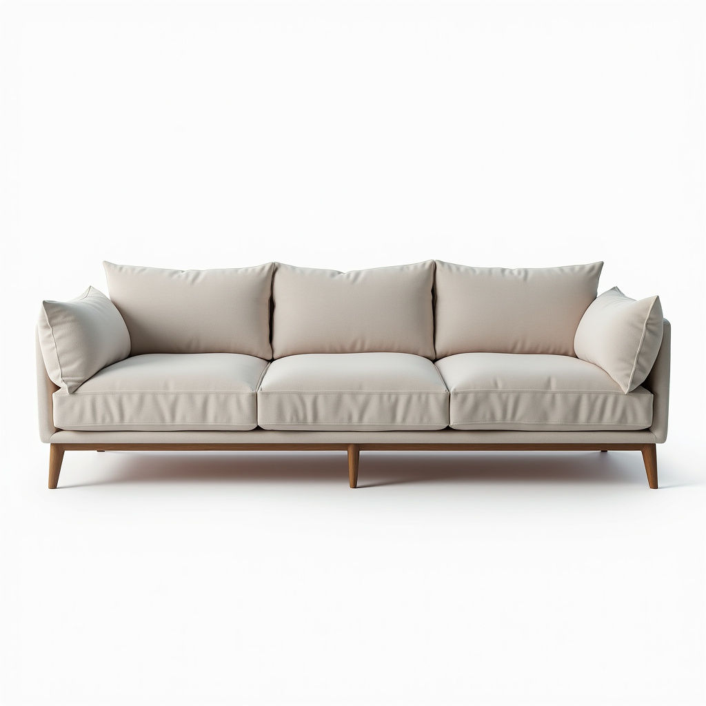 Tailored Three Seater