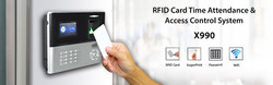 eSSL X990 Standalone Time & Attendance
