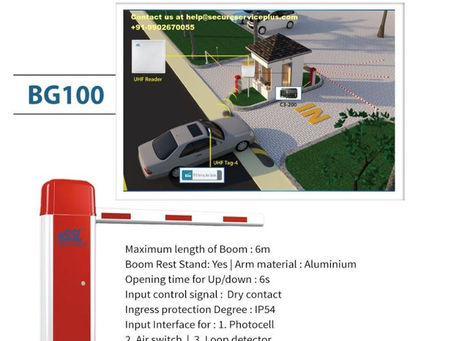Can we reduce society maintenance cost by adopting Automated RFID based gate automation solution? 