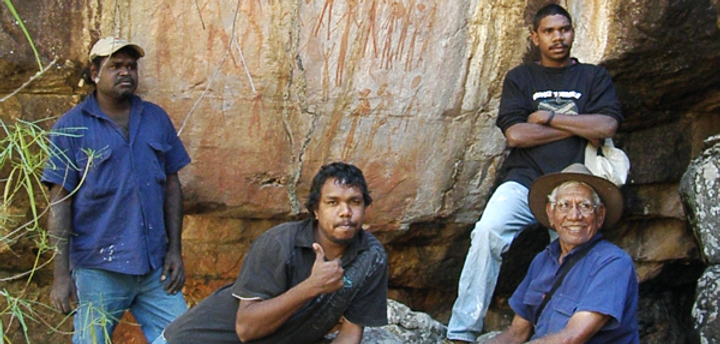 Black Tracks Kimberley Art Tours