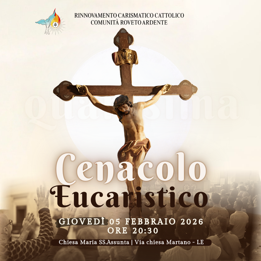 Cenacolo Eucaristico