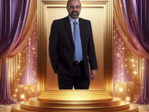 DIRETOR DA BAIANA DE COMUNICAÇÃO É PREMIADO PELO TERCEIRO ANO CONSECUTIVO NO OSCAR NOTÁVEIS