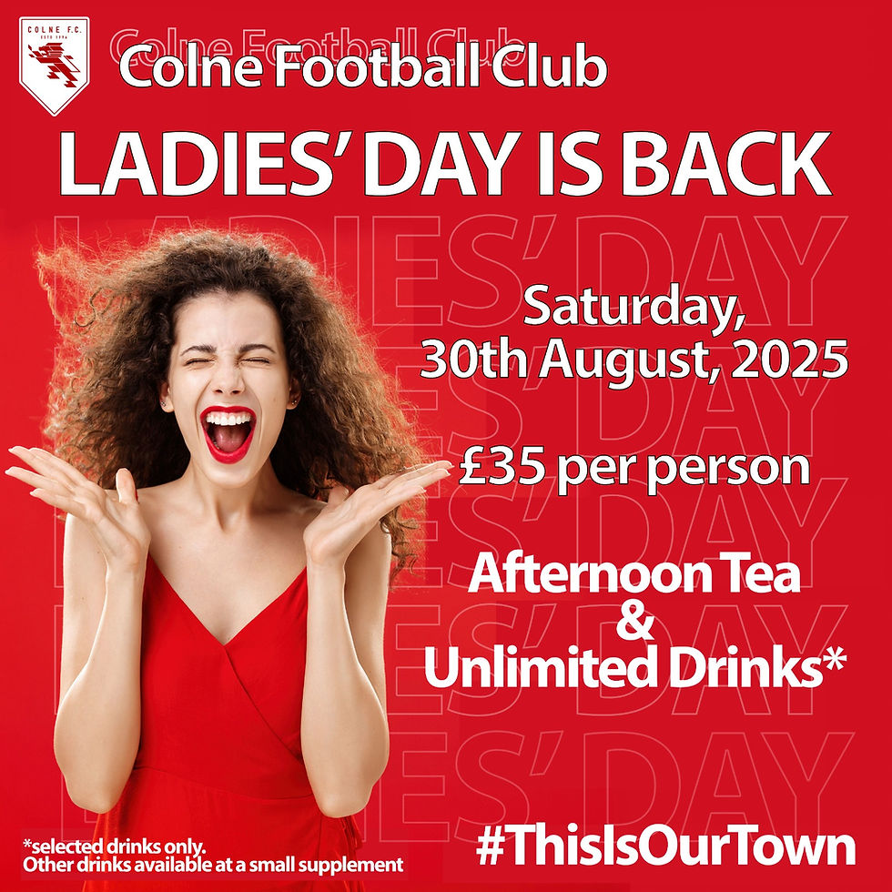 LADIES' DAY 2025/26