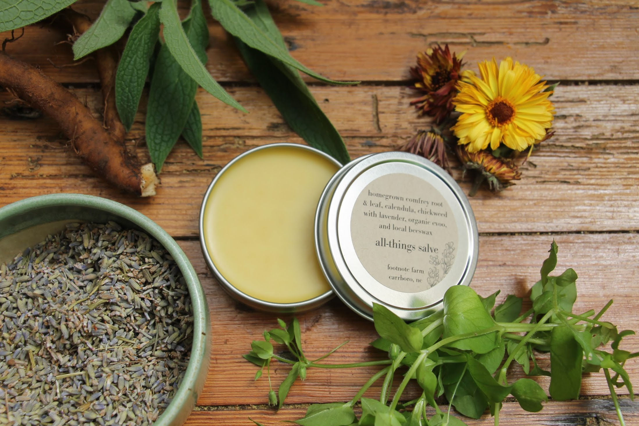 All-Things Salve