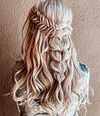 Wedding Hair by Chelsea