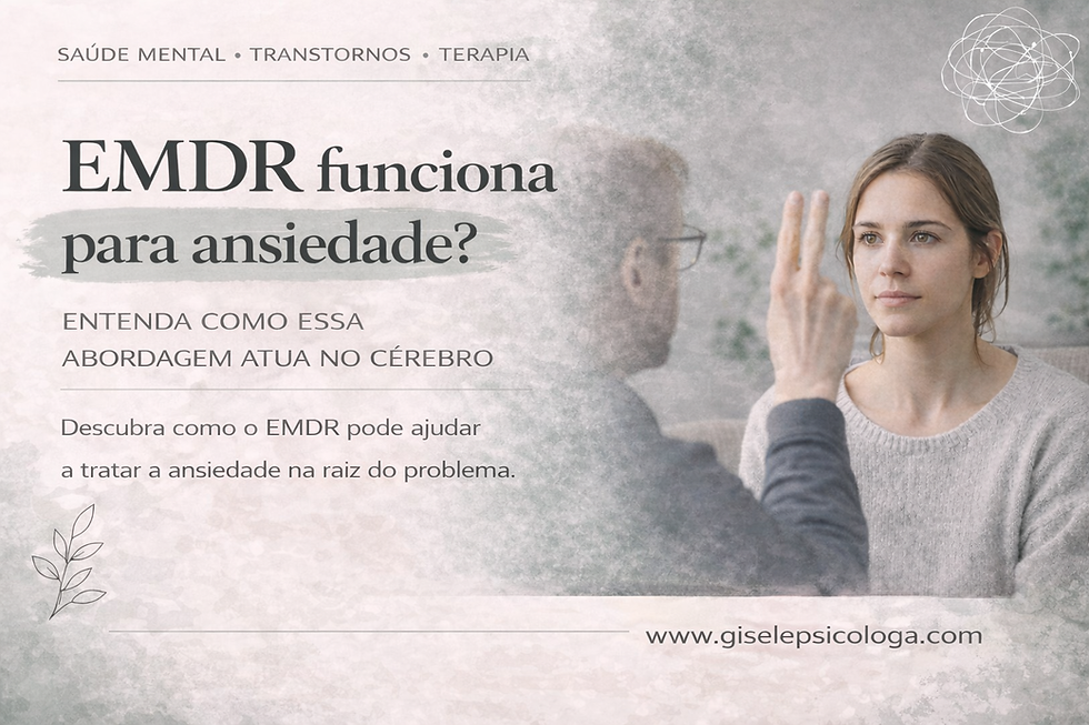 terapia EMDR funciona