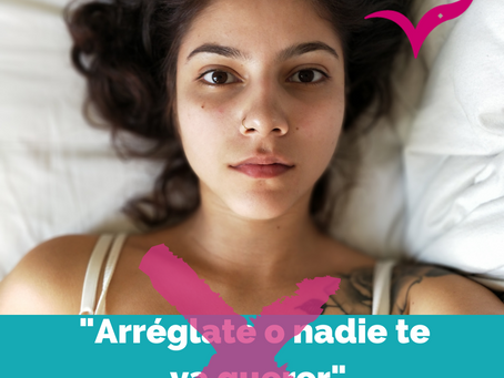 ¿Los estereotipos de género son violencia?