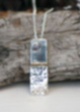 Fi's Sandbar Pendant