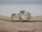 Sandi & Shaz's Wave Rings
