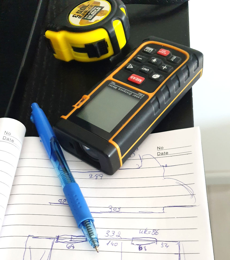 איך מתחילים פרויקט הלבשת הבית? מדריך מפורט עם כל השלבים