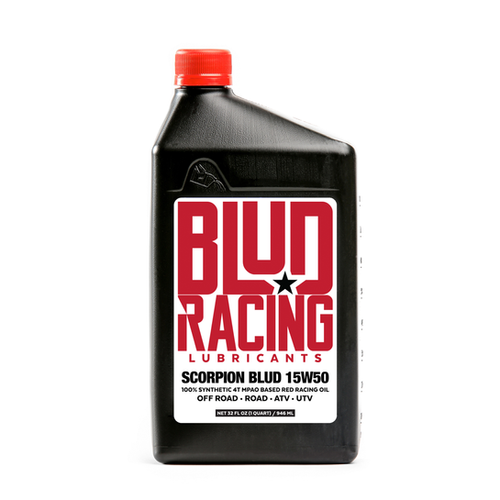 Blud Lubricants Fluid SCORPION BLUD SERIES Triple T Suspension