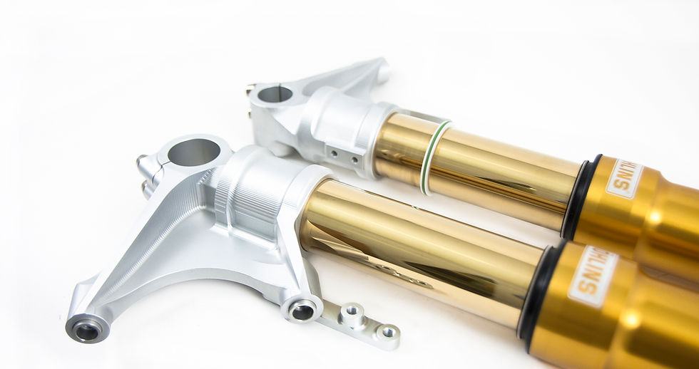 Thumbnail: Ohlins FGRT Hypersport R&T 43 Fork