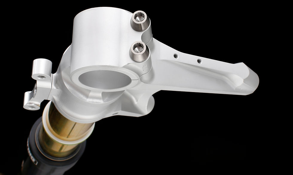 Thumbnail: Ohlins FGRT Hypersport R&T 43 Fork