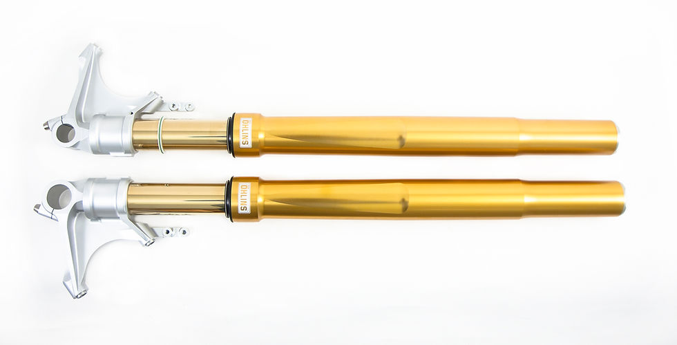 Thumbnail: Ohlins FGRT Hypersport R&T 43 Fork