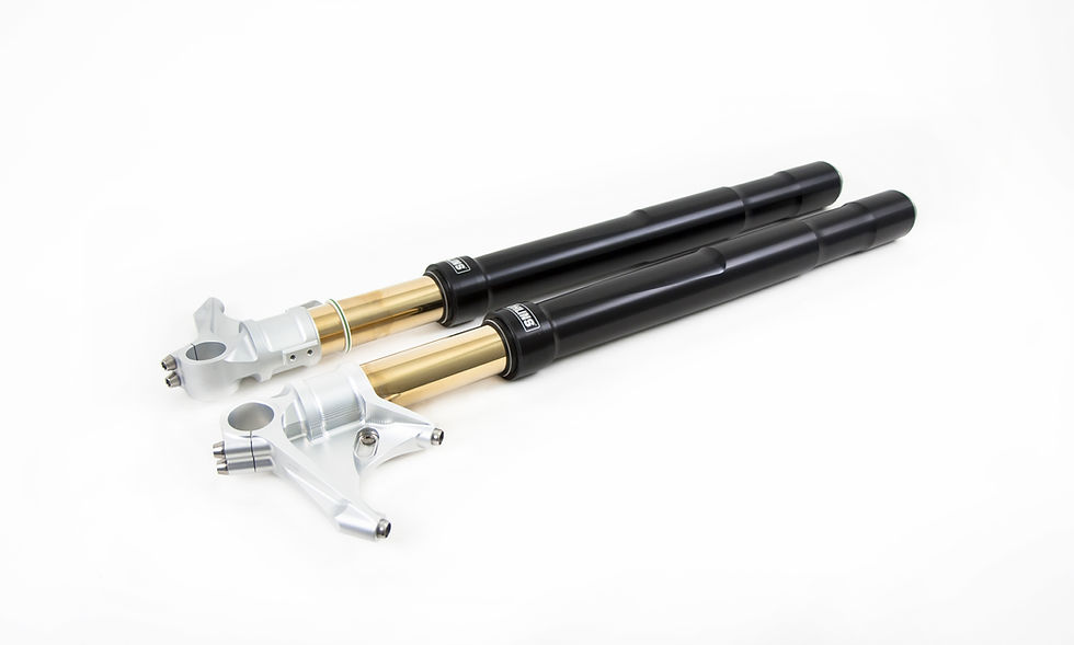 Thumbnail: Ohlins FGRT Hypersport R&T 43 Fork