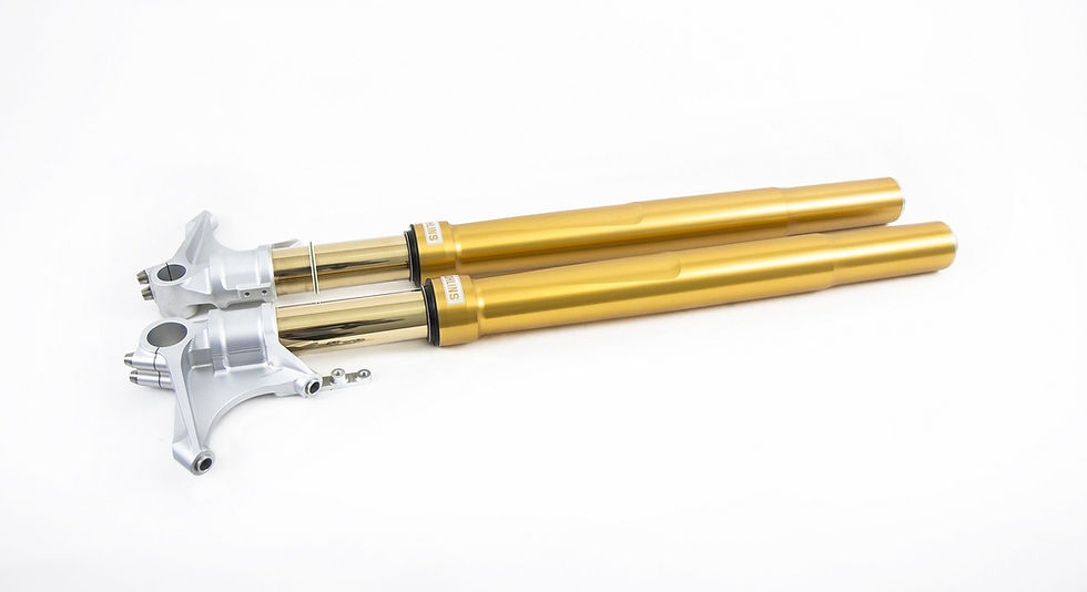 Thumbnail: Ohlins FGRT Hypersport R&T 43 Fork