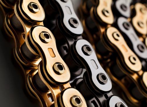 3D ThreeD High Performance Sports Chain | Triple T Suspension