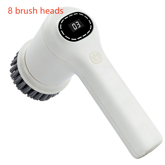 Thumbnail: Rechargeable Electric Cleaning Brush