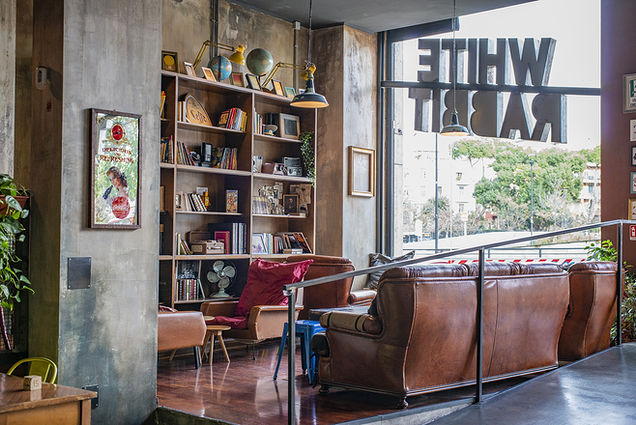 LOCATION | White Rabbit Roma