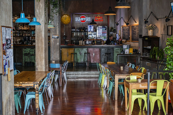 LOCATION | White Rabbit Roma