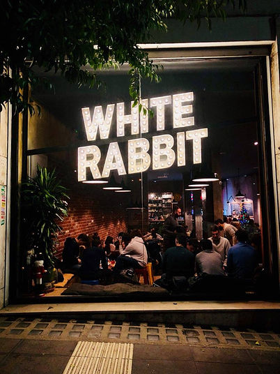 LOCATION | White Rabbit Roma