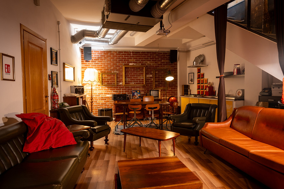 LOCATION | White Rabbit Roma