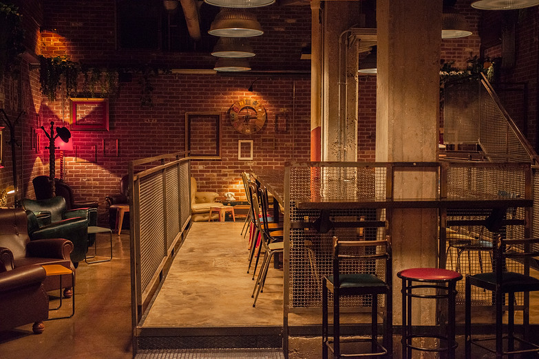 LOCATION | White Rabbit Roma