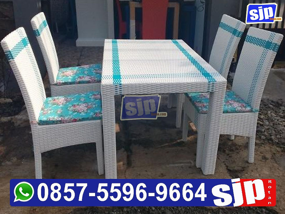 0857-5596-9664, Meja Makan Rotan di Ponorogo,Meja Makan Rotan di Gorontalo