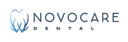 Novocare Dental Practice Logo