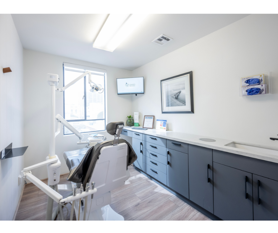 Confident Smile Dental practice in Euston London