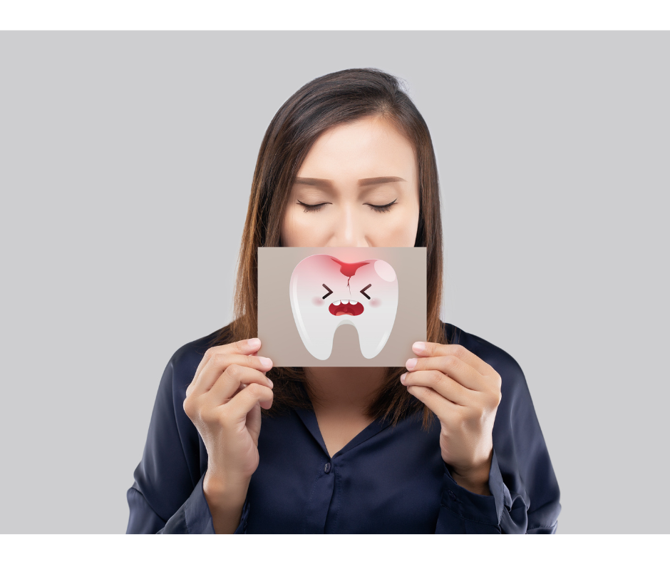 dental emergency, dental pain, toothache, headache