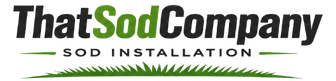 TSC Sod Installation Logo
