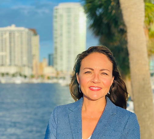 Dr. Amanda Thalji Raitano Psychologist Therapist St. Petersburg, FL