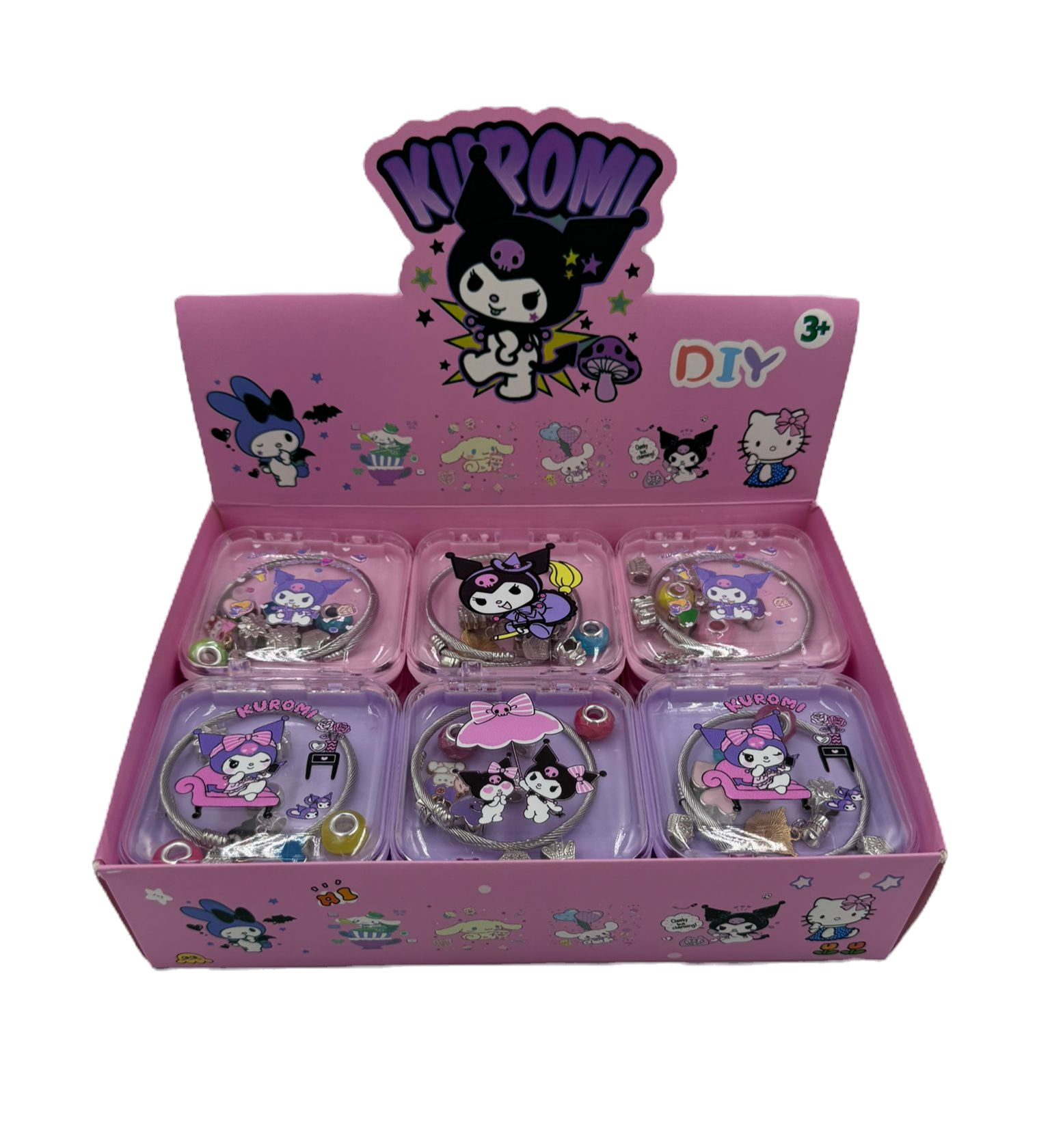 Bransoletka z serii Kuromii