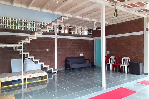 Reception | Kanasinakatte Aarogya Kendra 