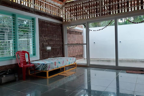 Consulation room | Kanasinakatte Aarogya Kendra 