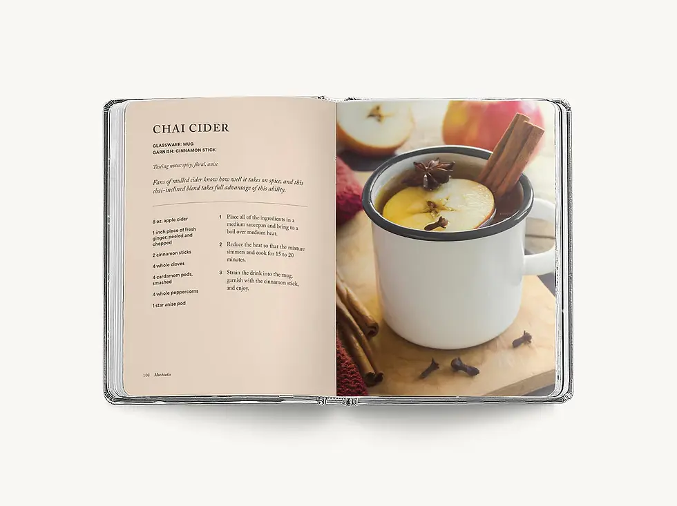 Thumbnail: Mocktails: A Collection of Low-Proof, No-Proof Cocktails