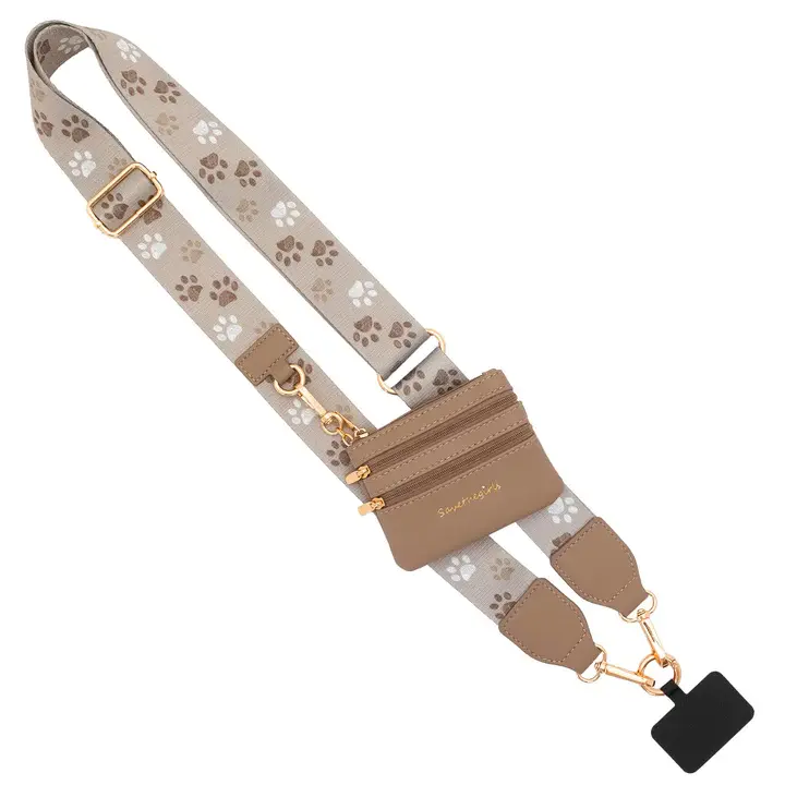 Thumbnail: Clip & Go Patterned Strap