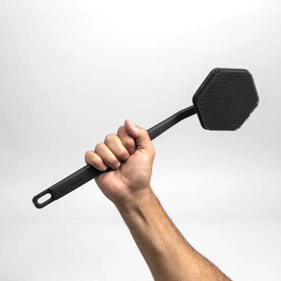 Thumbnail: The Back Scrubber