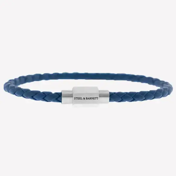 Thumbnail: Luke Landon Bracelet - Silver