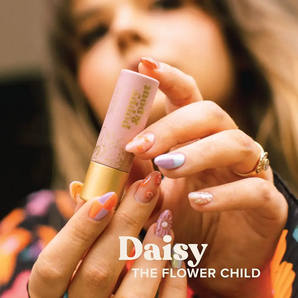 Thumbnail: Poppy & Pout Lip Tint - Daisy