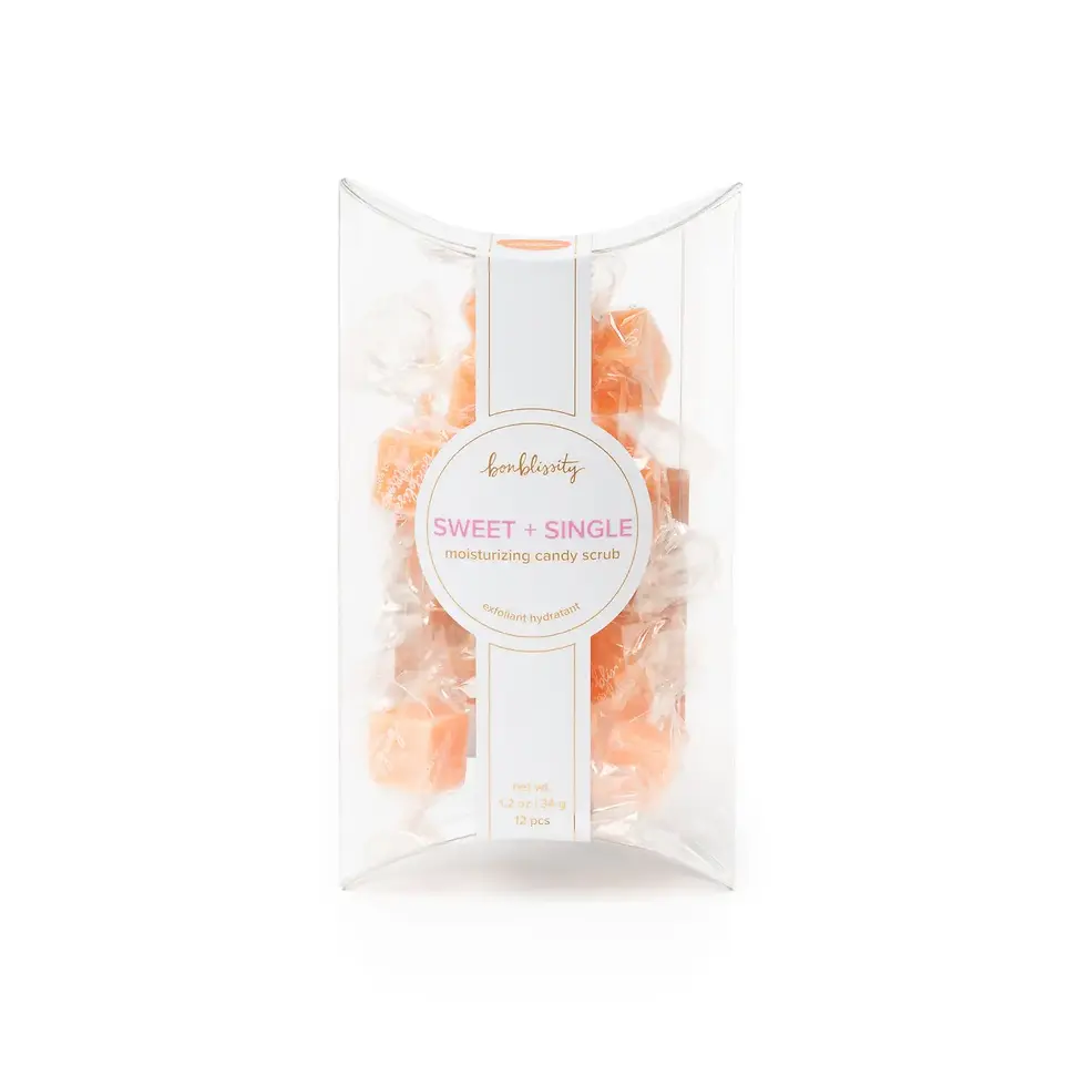 Thumbnail: Mini Me Sugar Cube Candy Scrub