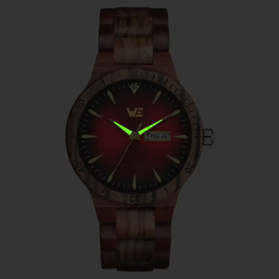Thumbnail: Rage Against Time Watch