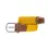 Thumbnail: Billybelt Woven Elastic Belt - Imperial Yellow