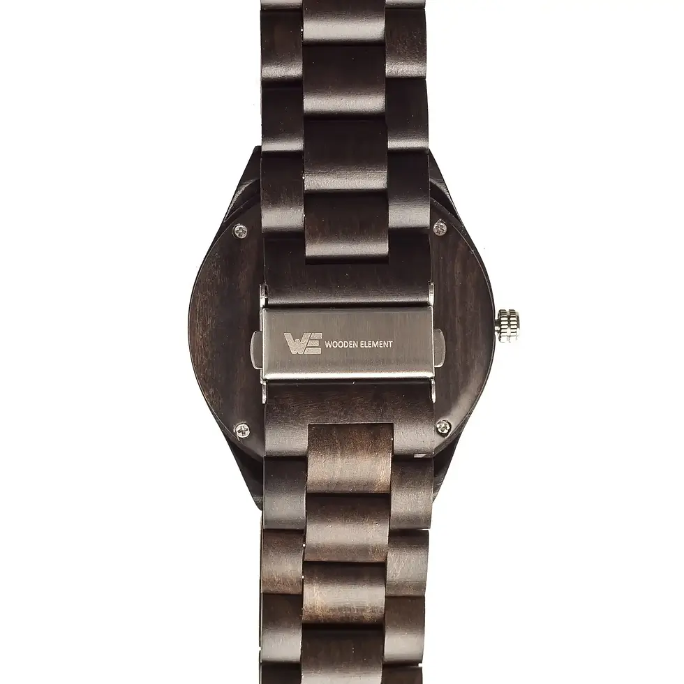 Thumbnail: Sand of the Sahara Wooden Watch