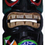 Thumbnail: Polynesian Carved Wood Tiki Mask Wall Hangings | 12 Inches