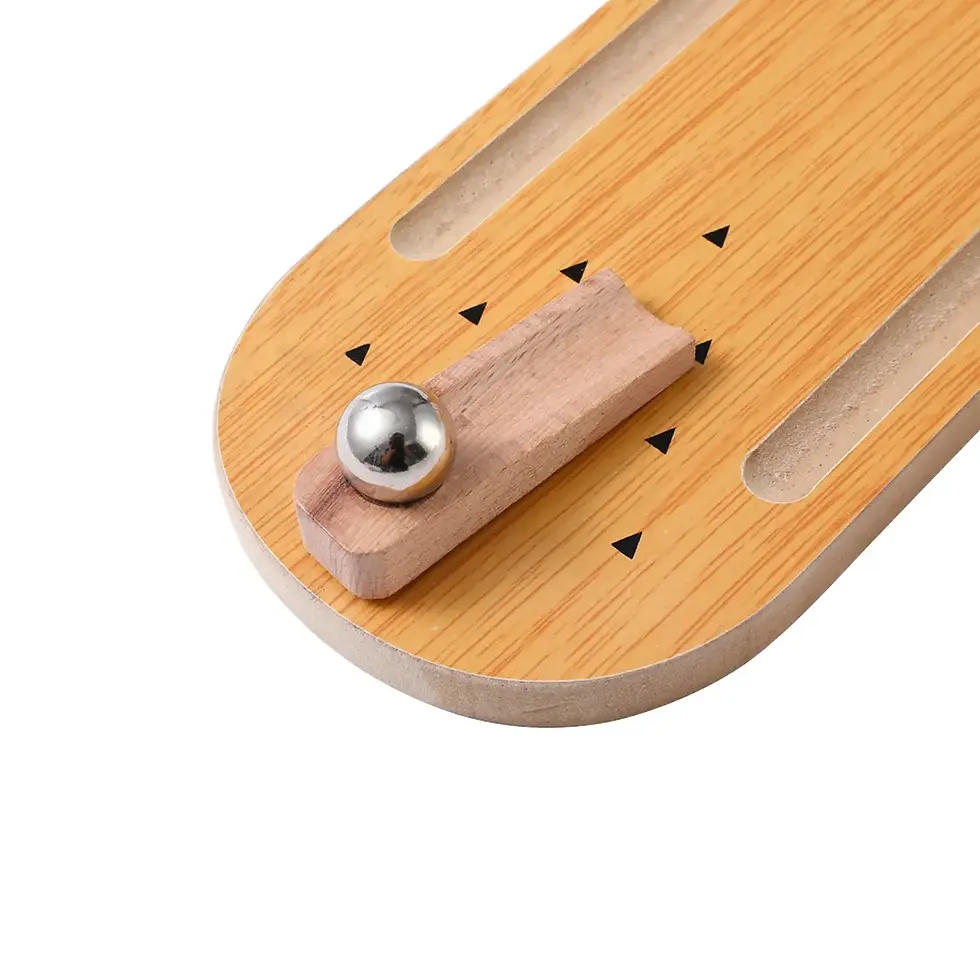 Thumbnail: King Pin Miniature Bowling Alley