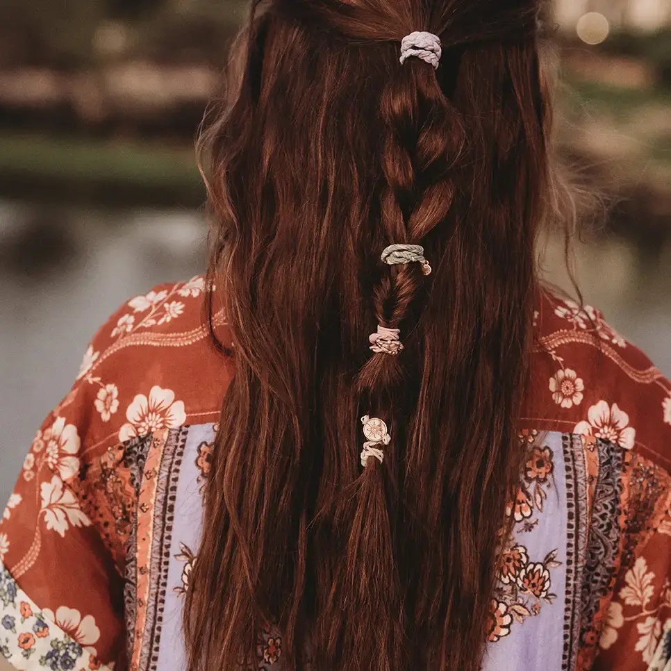 Thumbnail: K'lani Hair Tie Bracelet - Explore