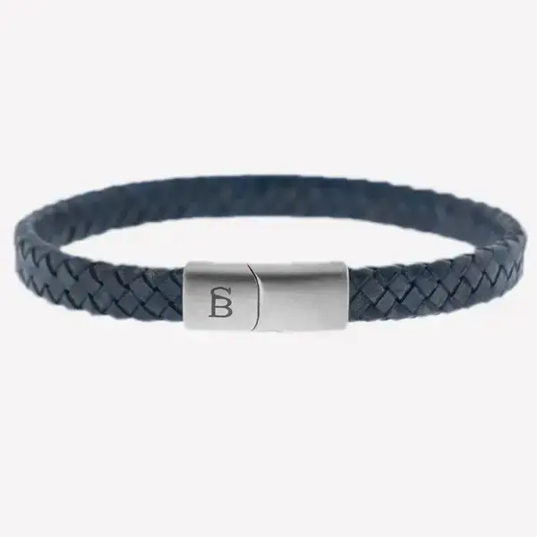 Thumbnail: Riley Leather Bracelet